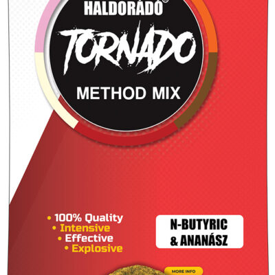 TORNADO Method MIX - N-Butyric & ananas