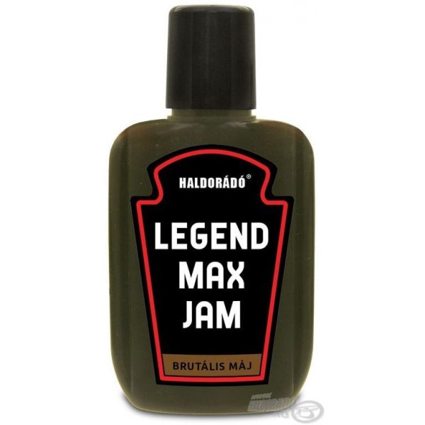 HALDORÁDÓ LEGEND MAX Jam - Jetra