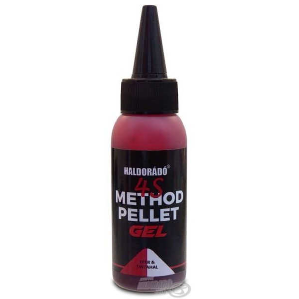 HALDORÁDÓ 4S Method Pellet Gel - Jagoda & lignja