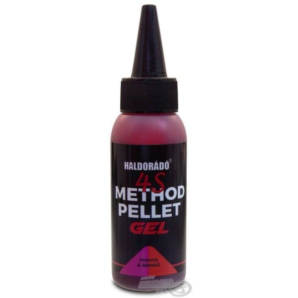 HALDORÁDÓ 4S Method Pellet Gel - Papaja & mango