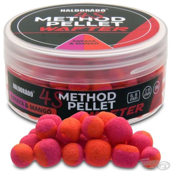 4S Method Pellet Wafter