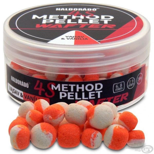 4S Method Pellet Wafter
