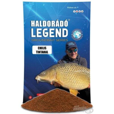 HALDORÁDÓ LEGEND Groundbait - Čokolada naranča