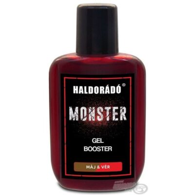HALDORÁDÓ MONSTER Gel Booster -Jetra i krv