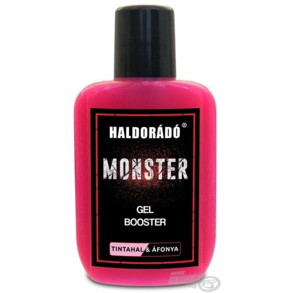 MONSTER Gel Booster
