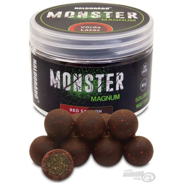 HALDORÁDÓ MONSTER Magnum - Crveni losos