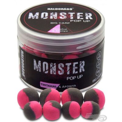 monster pop up