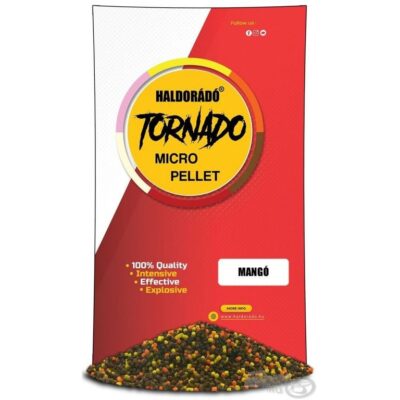 tornado micro pellet