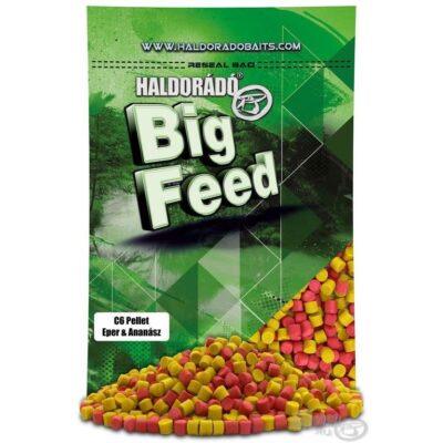 c6 pelet haldorado