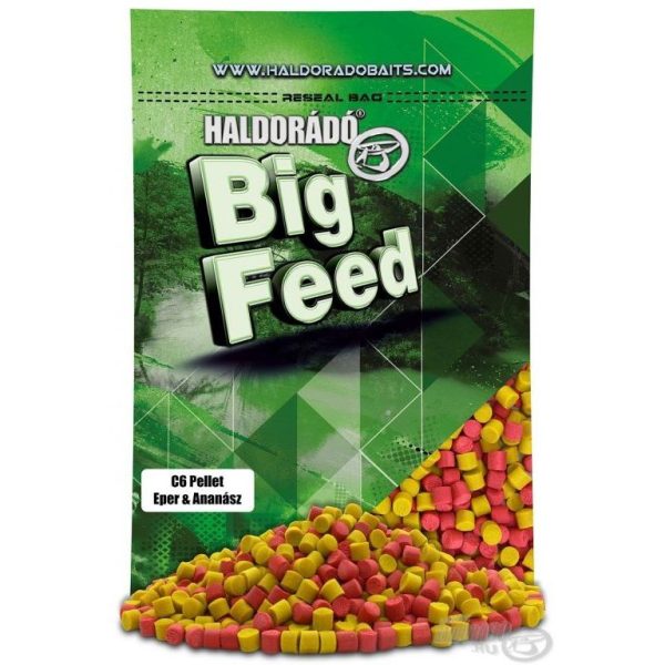c6 pelet haldorado