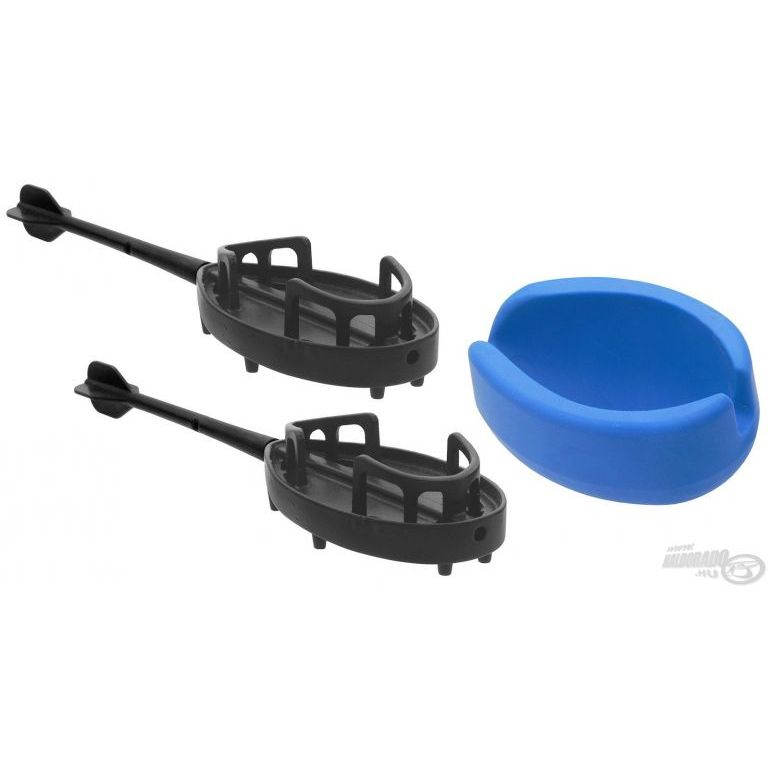 HALDORÁDÓ Dart Metal XL 60 g + vodilica set Las Carp Fishing