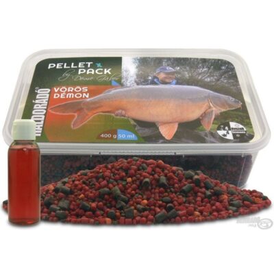 pellet pack haldorado