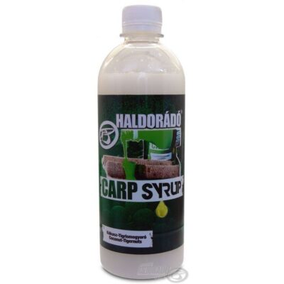 carp syrup haldorado