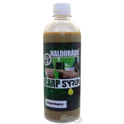 carp syrup