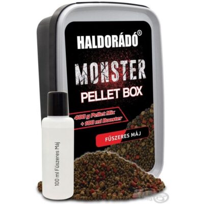 Pellet box