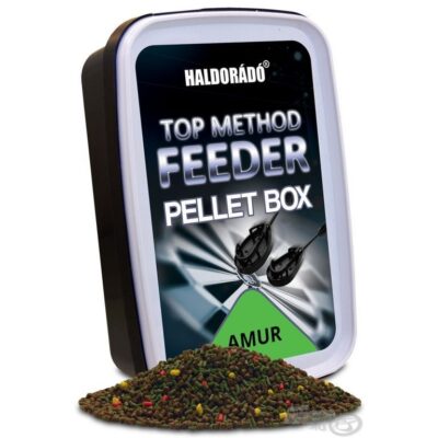 HALDORÁDÓ TMethod Feeder Pellet Box