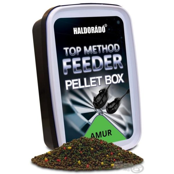 HALDORÁDÓ TMethod Feeder Pellet Box