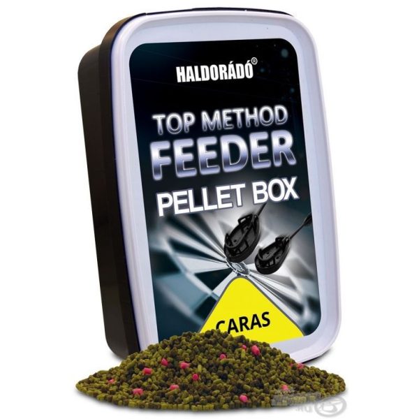 haldorado-top-method-feeder-pellet-box