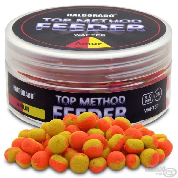 HALDORÁDÓ Top Method Feeder Wafter