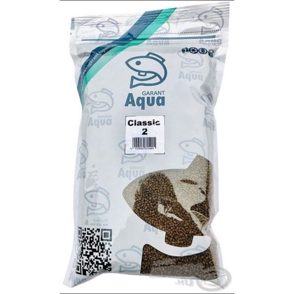 aqua garant pelet