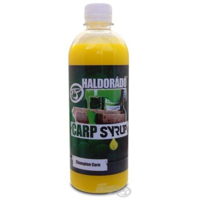 carp syrup aroma haldorado