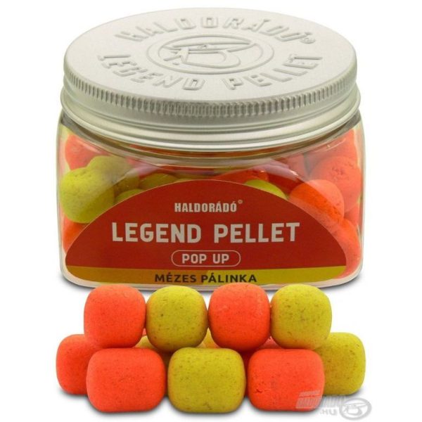 haldorado legend pelet