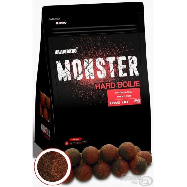haldorado boila monster