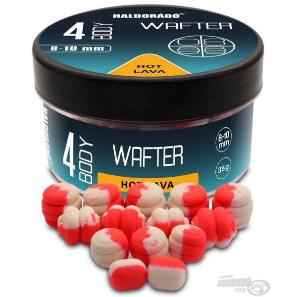 haldorado wafter pelet