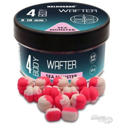 haldorado pelet wafter