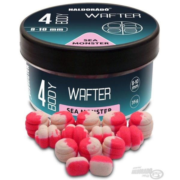 haldorado pelet wafter
