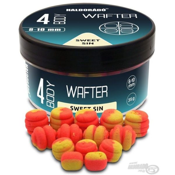 haldorado wafter pelet
