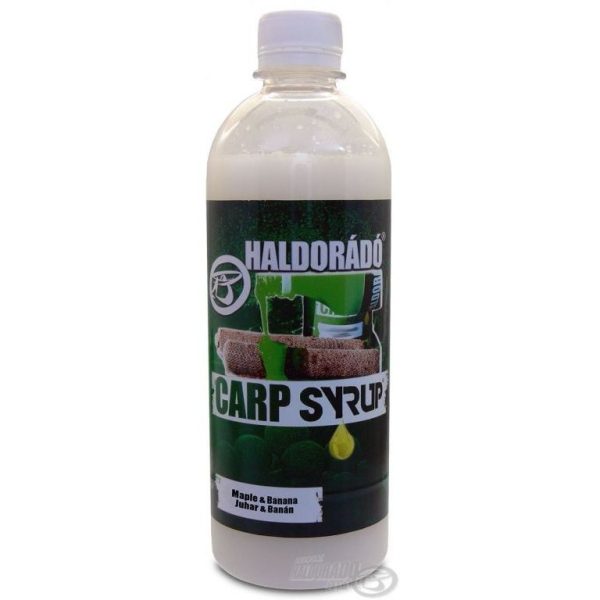 carp syrup haldorado