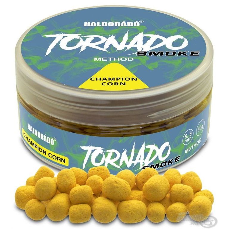haldorado pelet