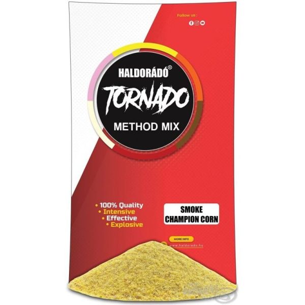 Haldorado champion corn