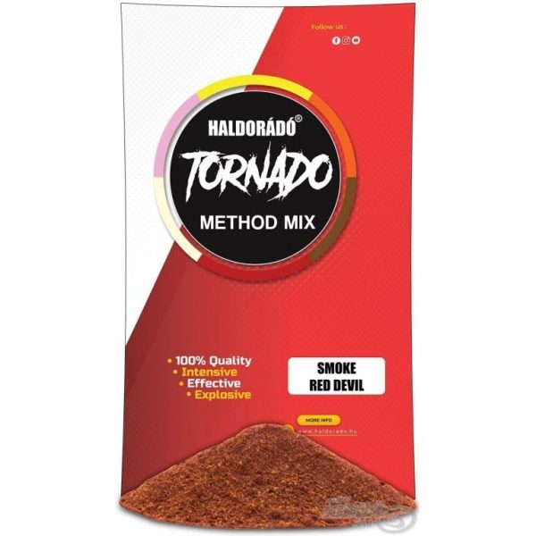 Haldorado Tornado Method