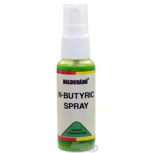 HALDORÁDÓ N-Butyric Spray - Maslačna kiselina češnjak