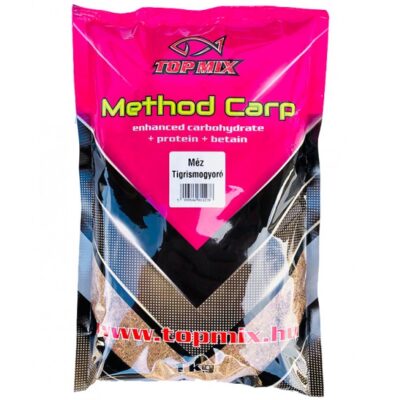 Top mix med tigrov orah