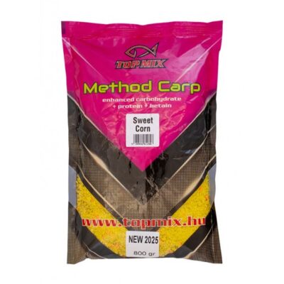 top mix sweet corn method primama