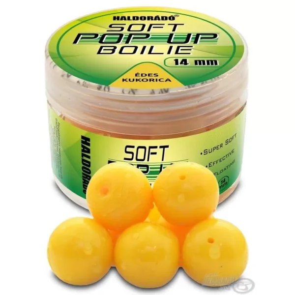 super soft pop up boilie