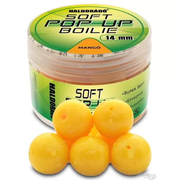 soft pop up boilie