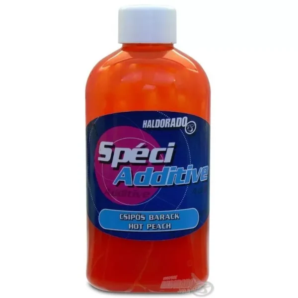 HALDORÁDÓ SpéciAdditive Ljuta breskva