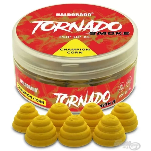 haldorado tornado