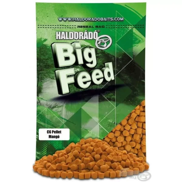 haldorado peleti za prihranjivanje