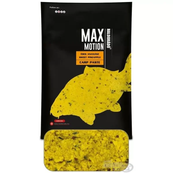 HALDORÁDÓ MAX MOTION Carp Paste - Slatki ananas