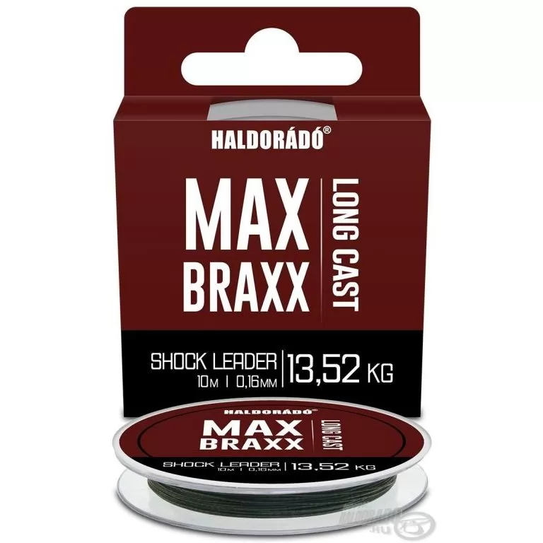 haldorado shock leader