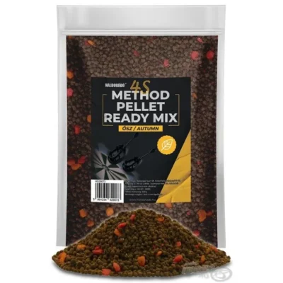 haldorado pelet mix