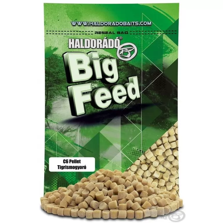 haldorado pelet