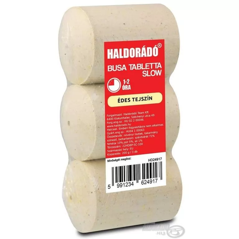 haldorado tableta za tolstolobika