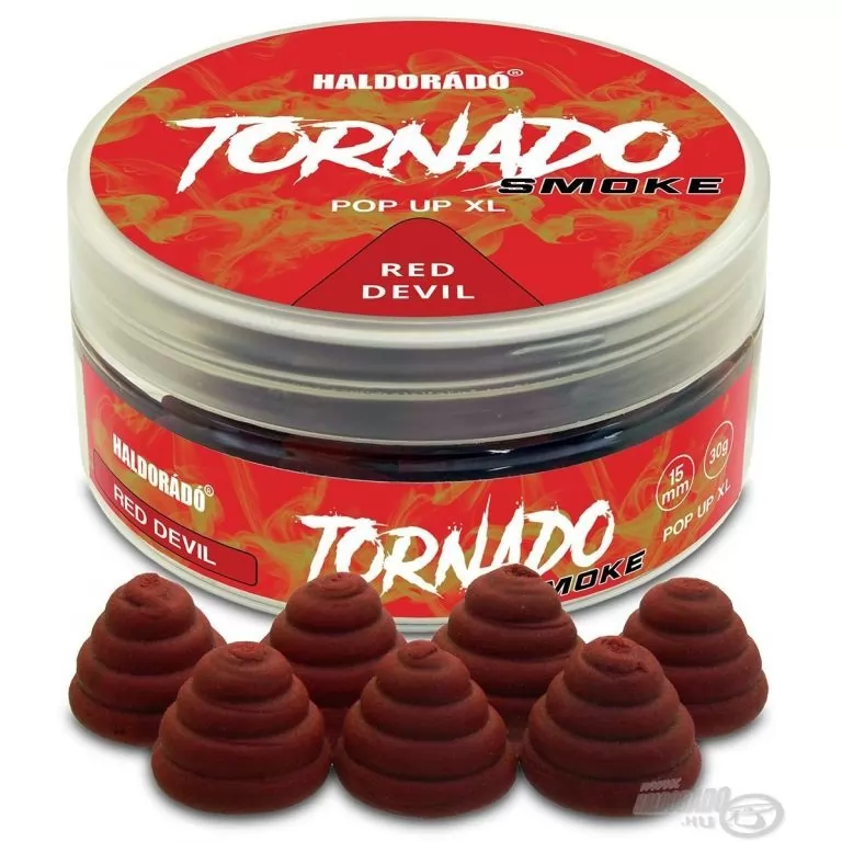 haldorado tornado
