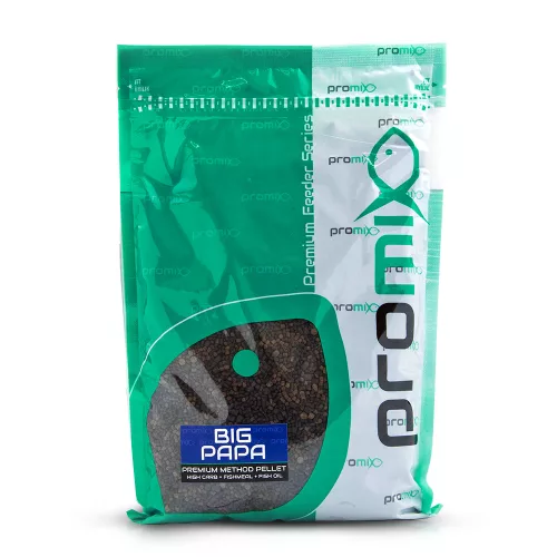 promix pellet mix big papa